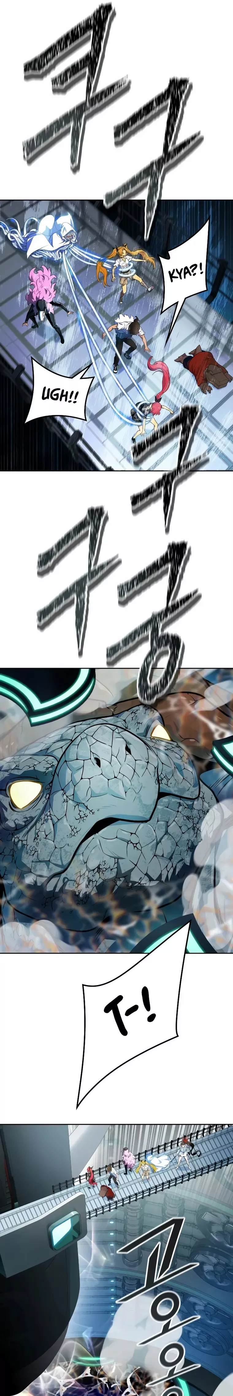 Tower of God Chapter 573 image 17